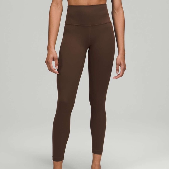 lululemon Align™ High-Rise Pant 25" - Java - Size 6 - Picture 6 of 6